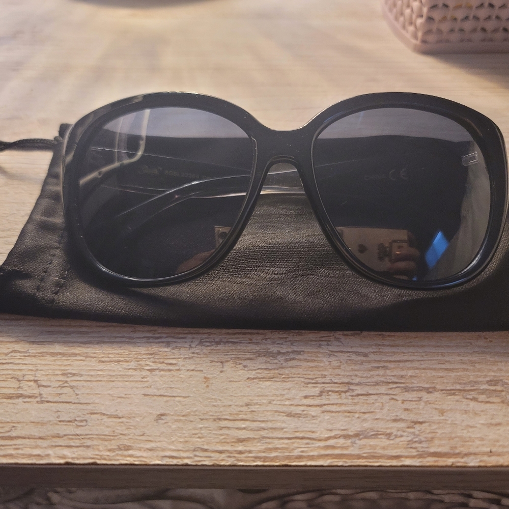 Black Sunglasses